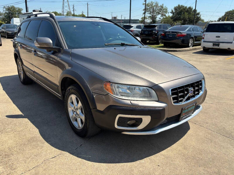 2010 Volvo XC70 3.2