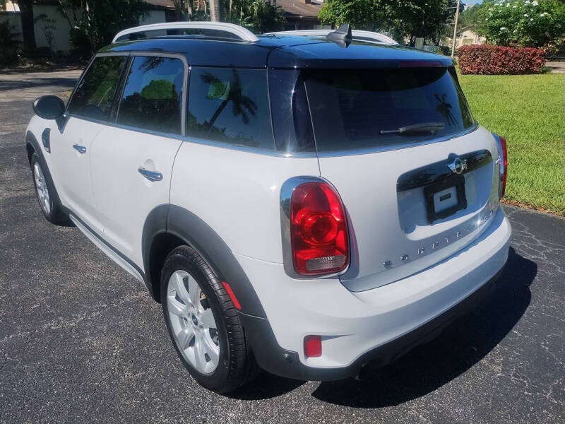 2017 MINI Countryman Cooper