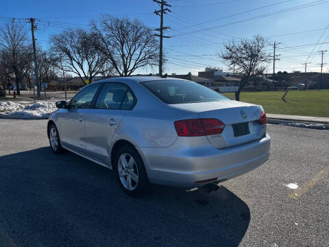 2011 Volkswagen Jetta SE