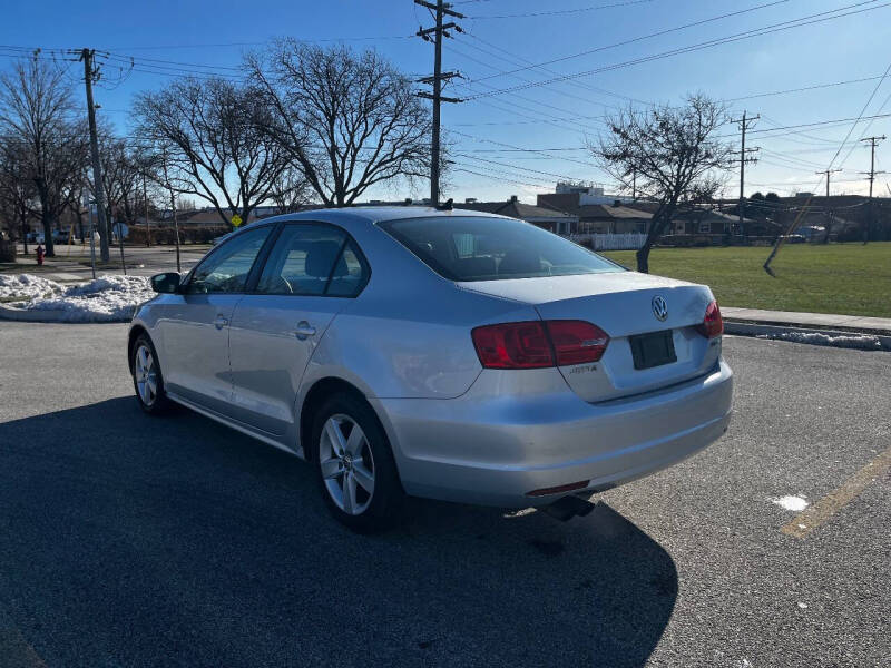 2011 Volkswagen Jetta SE