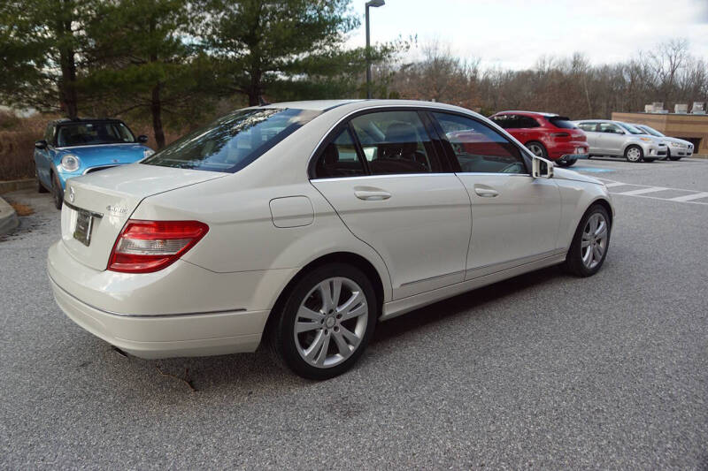 2011 Mercedes-Benz C-Class C 300 Sport 4MATIC