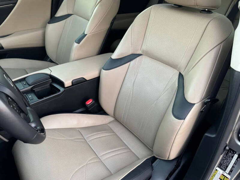 2021 Lexus ES 350 Ultra Luxury