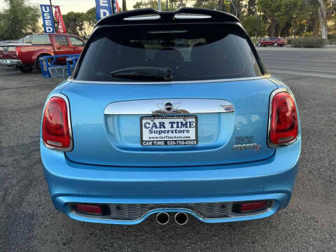 2018 MINI Hardtop 4 Door Cooper S