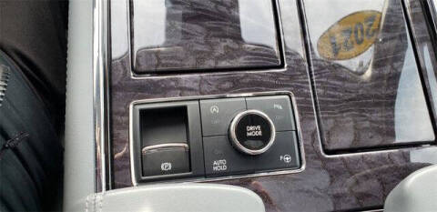 2021 Lincoln Navigator L Reserve