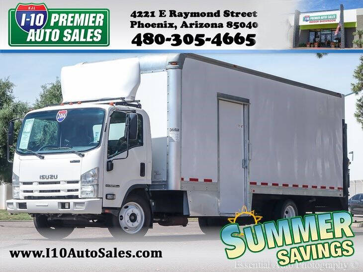 2014 Isuzu NPR