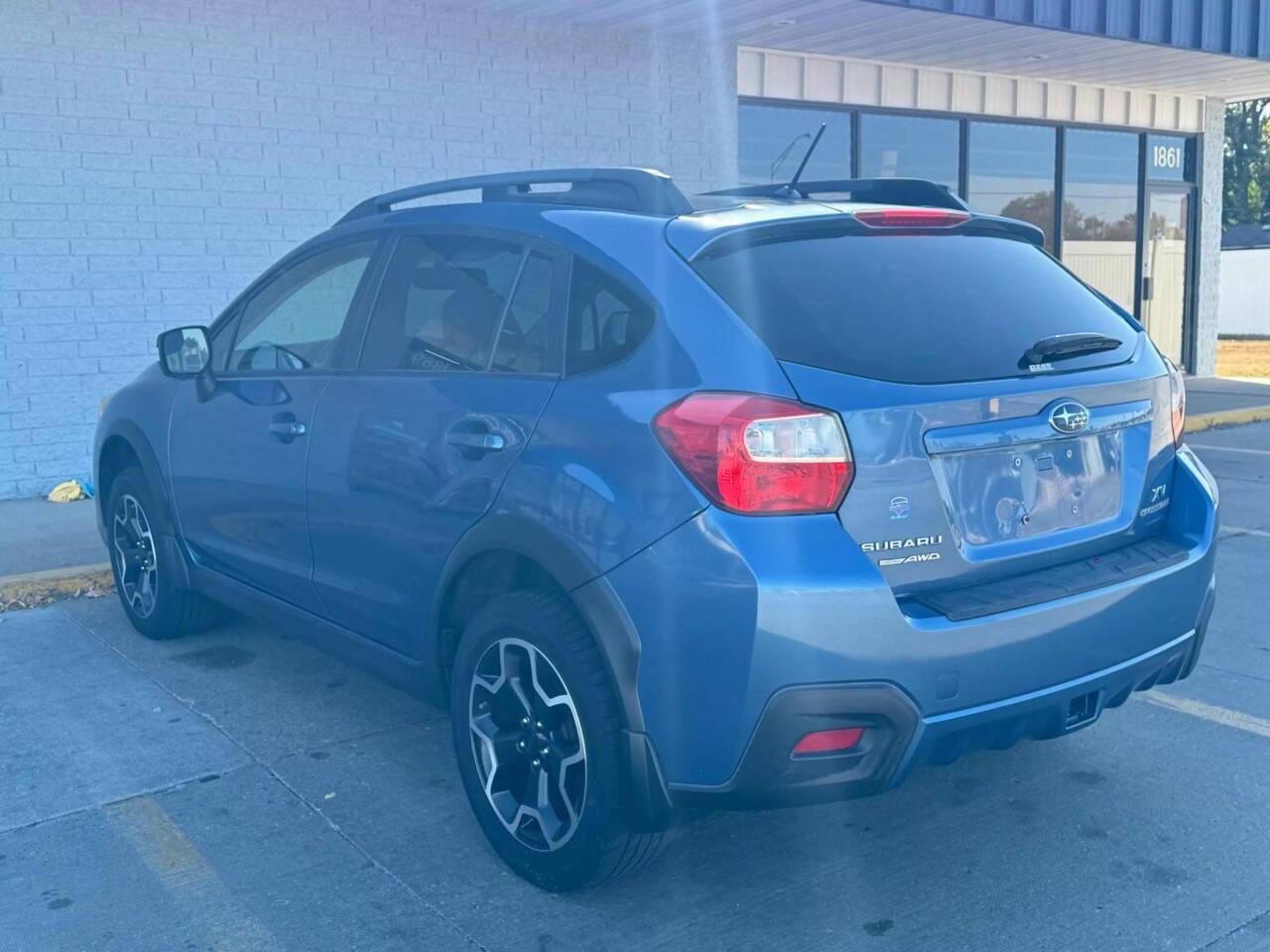 2014 Subaru XV Crosstrek for sale at Nebraska Motors LLC in Fremont, NE