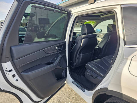 2023 Acura MDX SH-AWD w/Advance