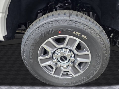 2025 Ford F-350 Super Duty