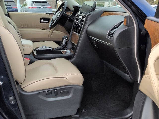 2024 Nissan Armada SL