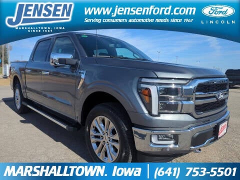 2024 Ford F-150 for sale at JENSEN FORD LINCOLN MERCURY in Marshalltown IA