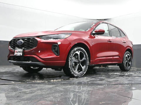 2026 Ford Escape ST-Line Elite