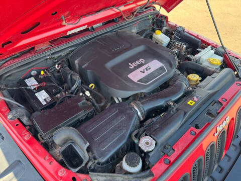 2014 Jeep Wrangler Sport