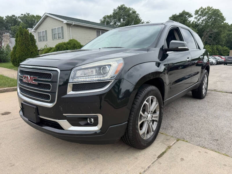 2014 GMC Acadia SLT-1