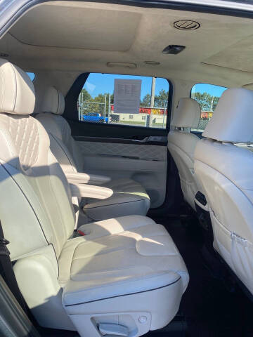 2020 Hyundai Palisade Limited