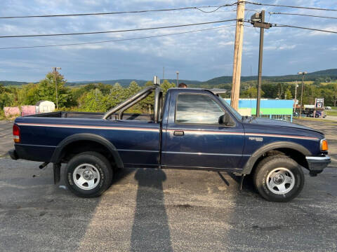 1994 Ford Ranger for sale at Car Factory of Latrobe in Latrobe PA