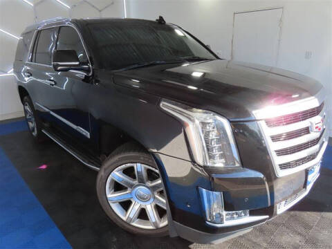 2020 Cadillac Escalade Luxury