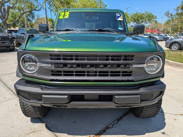 2023 Ford Bronco Base Advanced