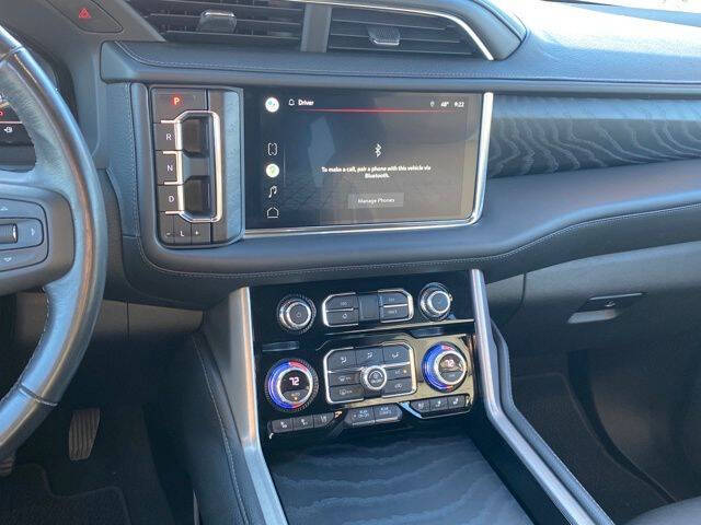 2022 GMC Yukon Denali