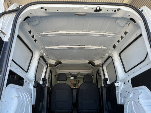 2016 RAM ProMaster City Tradesman