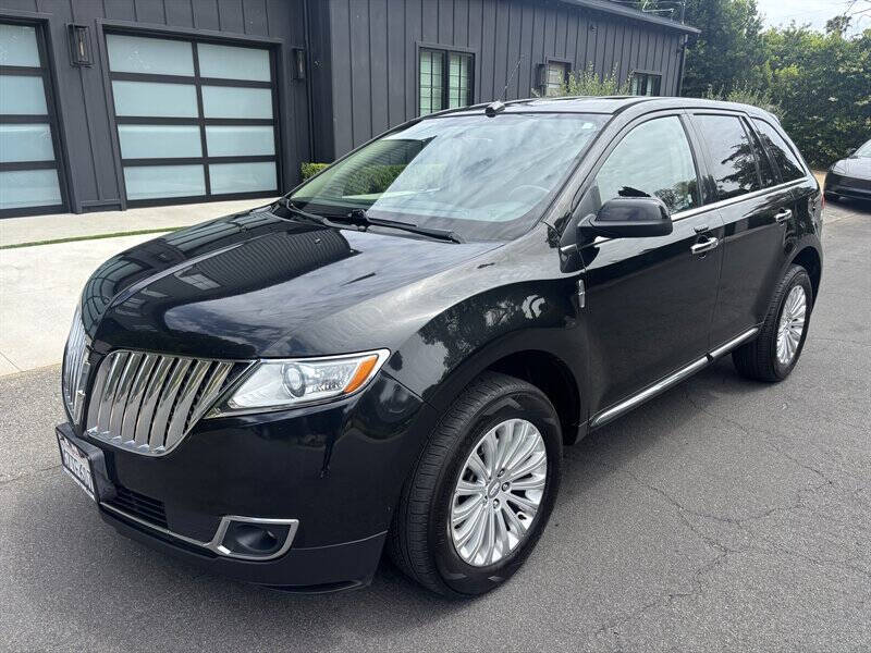 2013 Lincoln MKX FWD's photo