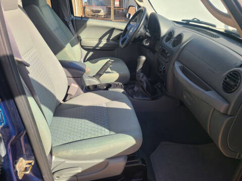 2007 Jeep Liberty Sport