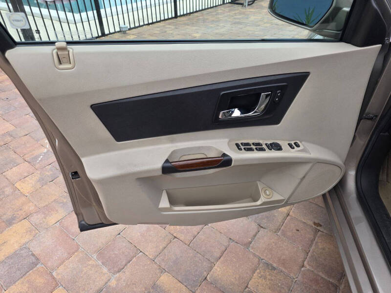 2003 Cadillac CTS