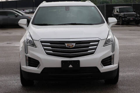 2018 Cadillac XT5