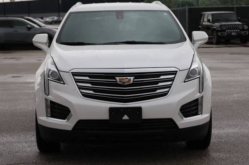 2018 Cadillac XT5