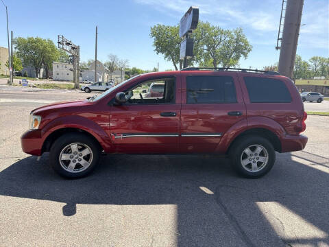 2008 Dodge Durango SLT