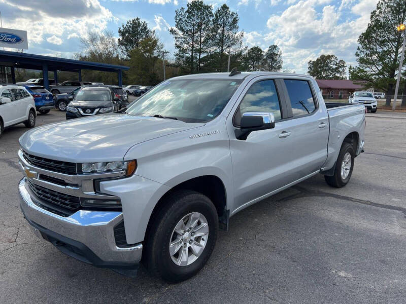 2019 Chevrolet Silverado 1500