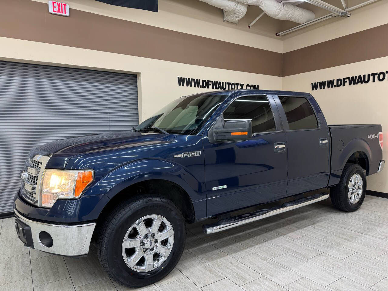 2013 Ford F-150 for sale at DFW Auto & Services Inc in Fort Worth, TX