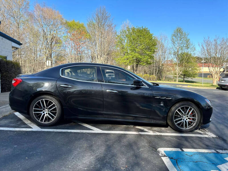 2015 Maserati Ghibli