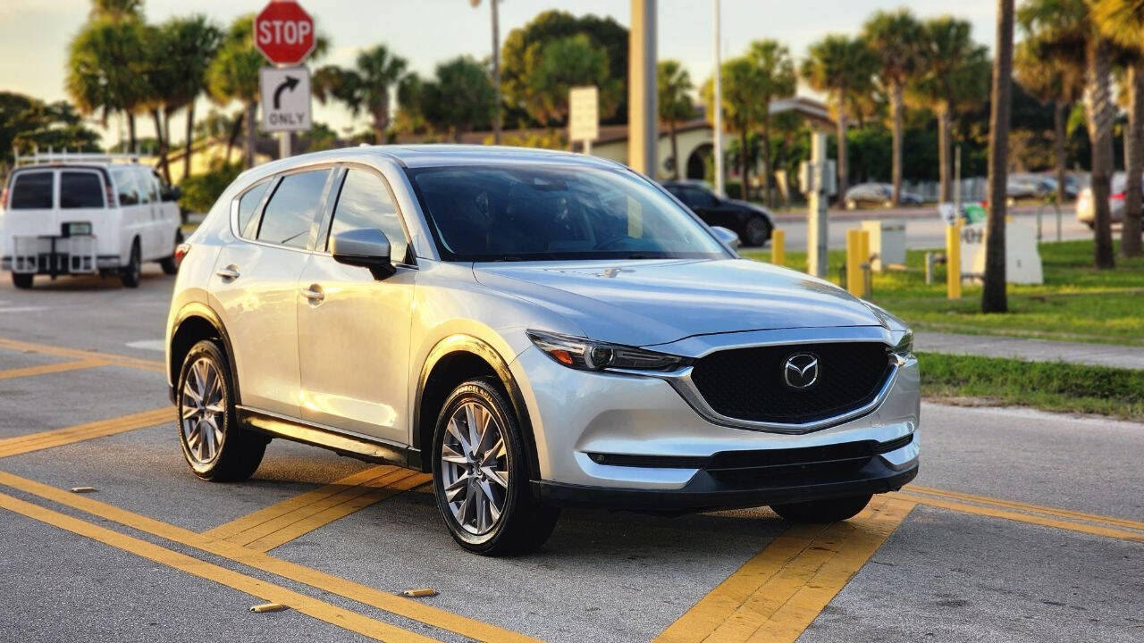 2020 MAZDA CX-5 SUV / Crossover - $18,990