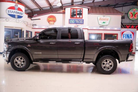 2021 RAM 2500 Laramie