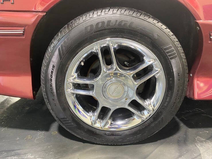 1993 Chevrolet Cavalier Z24