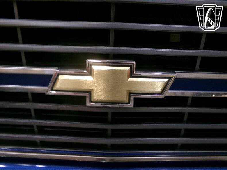 1983 Chevrolet C/K 10 Series