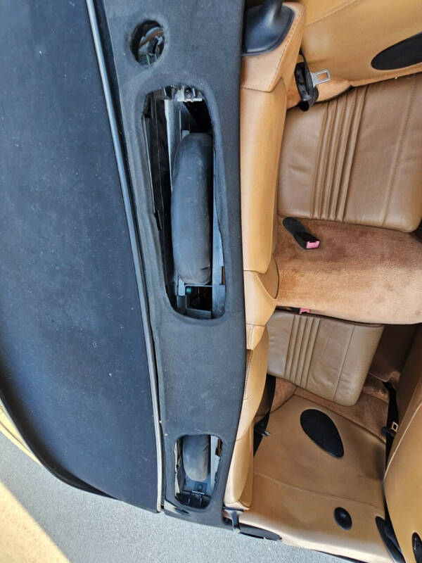 2001 Porsche 911 Carrera