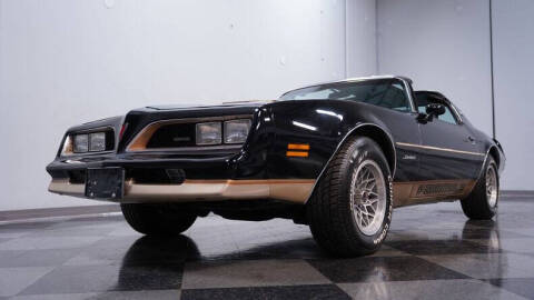 1978 Pontiac Firebird