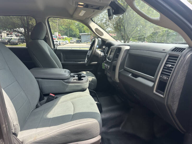 2016 RAM 3500 Tradesman