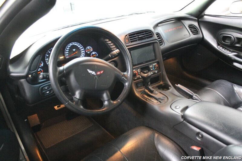 2000 Chevrolet Corvette 47