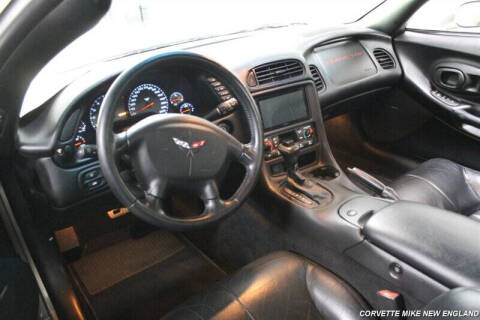 2000 Chevrolet Corvette