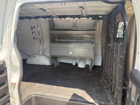 2019 Chevrolet Express 2500