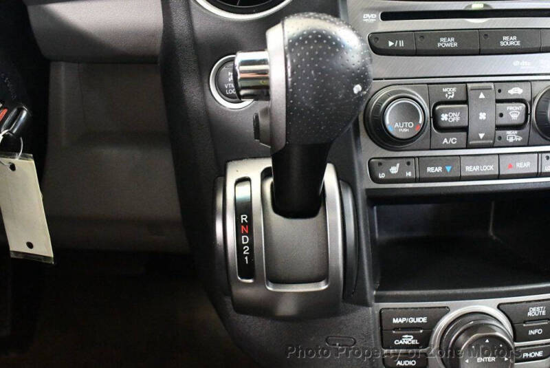 2015 Honda Pilot Touring