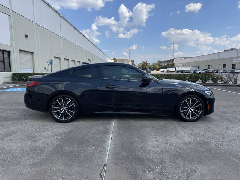 2022 BMW 4 Series 430i