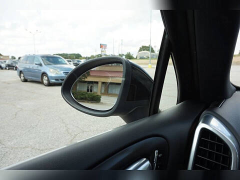 2014 Porsche Cayenne Platinum