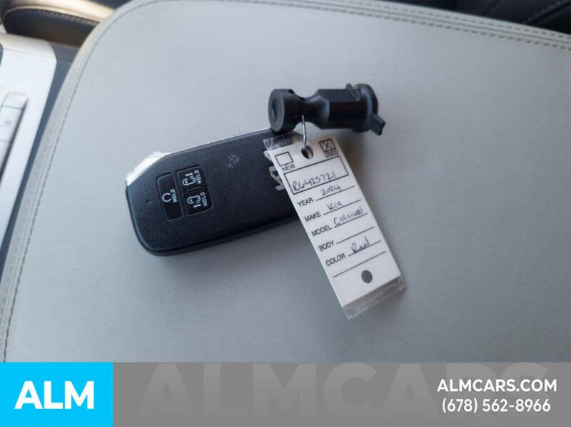 2024 Kia Carnival