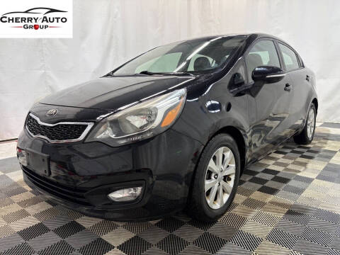 2013 Kia Rio