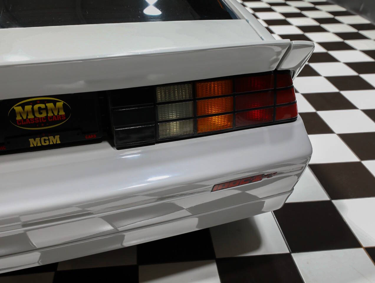 1989 Chevrolet Camaro 44