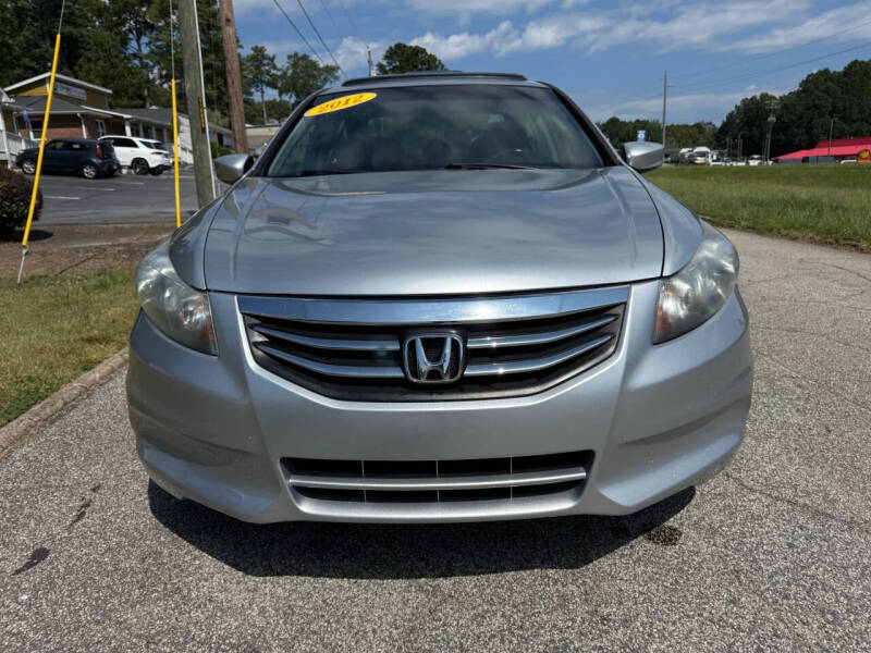 2012 Honda Accord