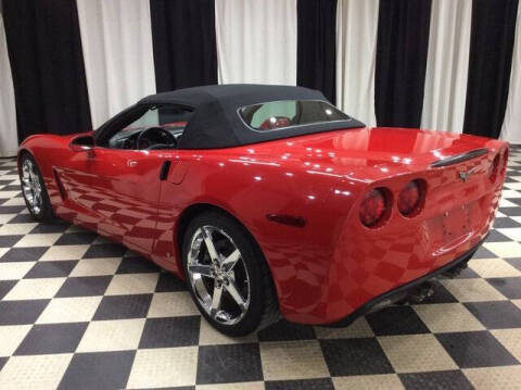 2006 Chevrolet Corvette